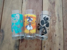 Diddl gläser 3x trinkglas - -,