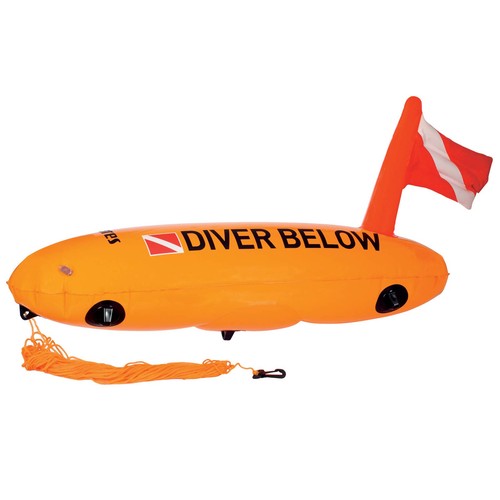 Mares torpedo boje orange - mares,