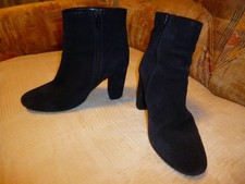 High Heels Stiefeletten, Marke Buffalo, gern getragen!