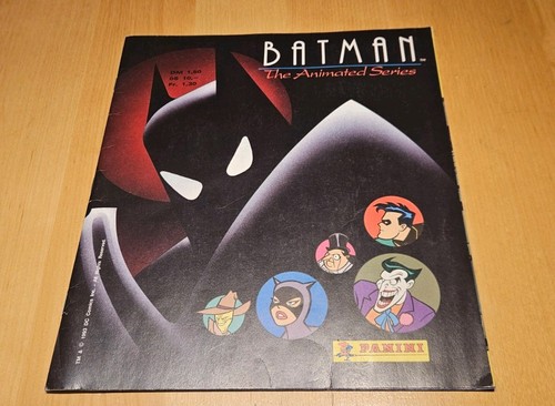 Batman the animated - the,