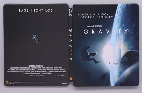Gravity 2013 limited edition - gravity,
