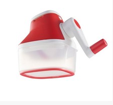 Tupperware Grate n Store Multi-Mühle Mahl-Chef neue Generation Käsereibe