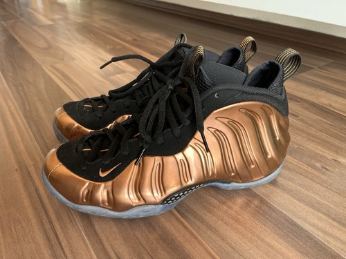 Nike air foamposite - foamposite, one