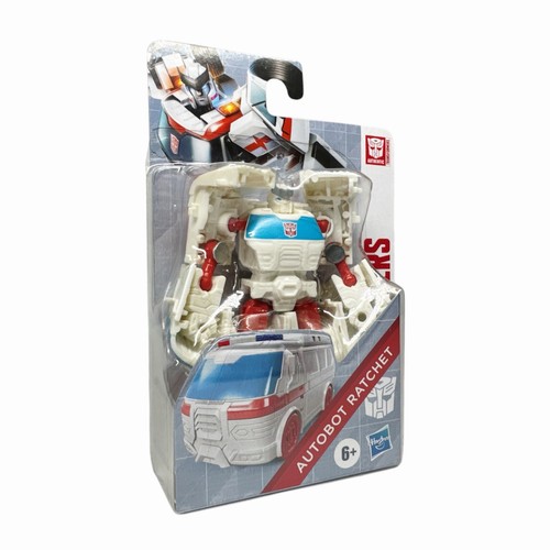Transformers authentics alpha - transformers,