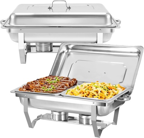 Chafing dish set - chafing,