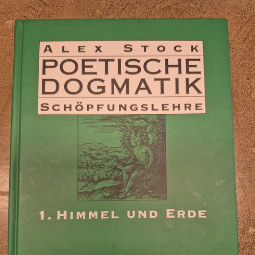 Poetische dogmatik - poetische,