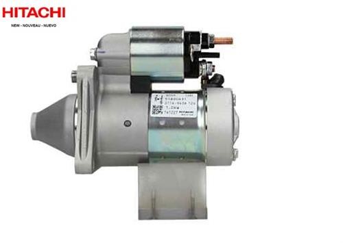 Hitachi anlasser s114 943 für - s114-943,