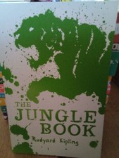 The jungle book rudyard - by,