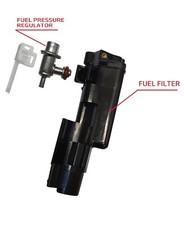 SUZUKI GSX-R 600 750 2000-2005 Kraftstoffdruckregler Kraftstoffpumpe 15410-42F00