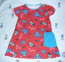 Pippi Langstrumpf Kraken Kleid Gr 98 Pipi Marke Martinex Langstrump Pipi Fifi