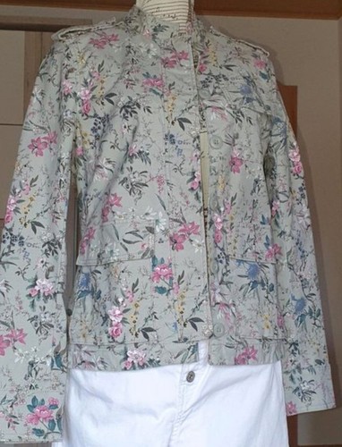 Jacke damen neuwertig - jacke,