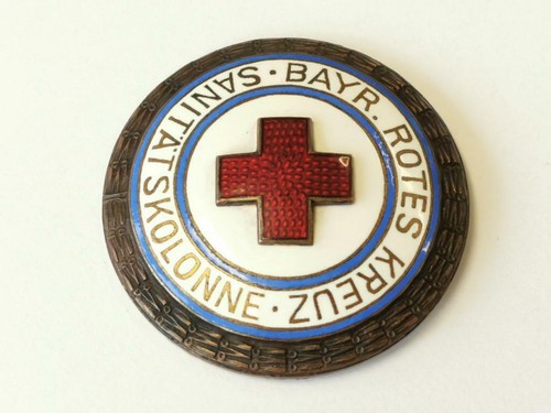 Bayerisches rotes kreuz - bayerisches,