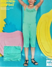 Modischer mädchen jumpsuit - modischer,