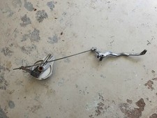 Honda XR 125 Hinterradbremshebel Bremsanker Komplett