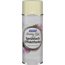 Sprühlack Effektfarbe Vintage