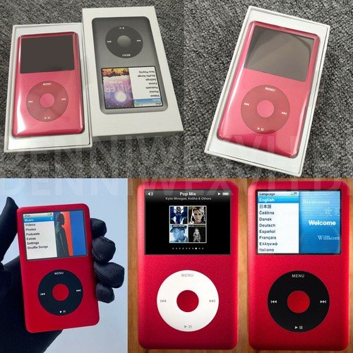 Apple ipod classic - apple, 7