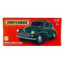 Matchbox hvp68 morris minor - matchbox,