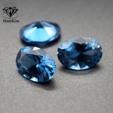 Natürlicher Saphir im