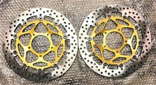 2 org Brembo Bremsscheibe Ø320 MV Agusta Brutale 910R 1090 1078 F4 1000 R312 new