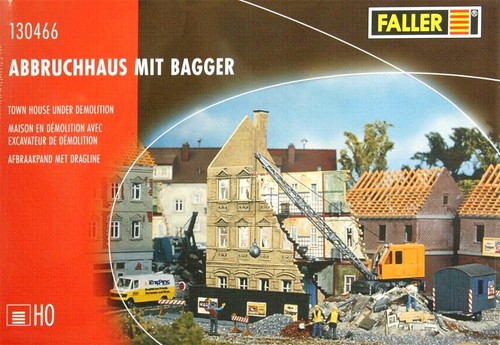 Faller 130466 spur - spur, --
