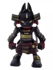 Cyber Carpenter Fox Warrior