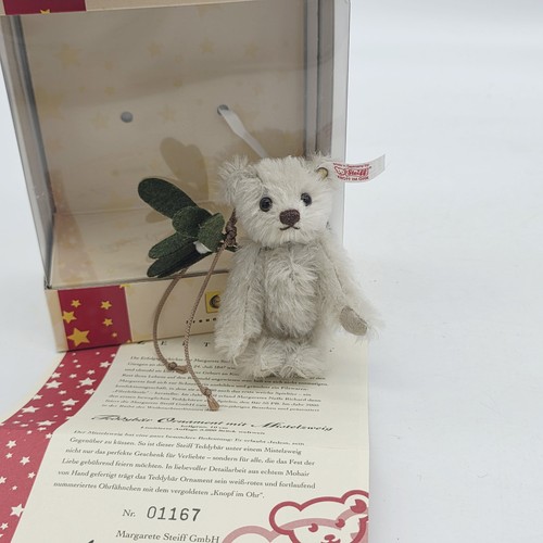 Steiff 037610 teddybär - steiff,