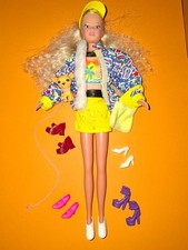 🎠steffi love barbie + mattel kleidung schuhe paket set konvolut aus sammlung🎠
