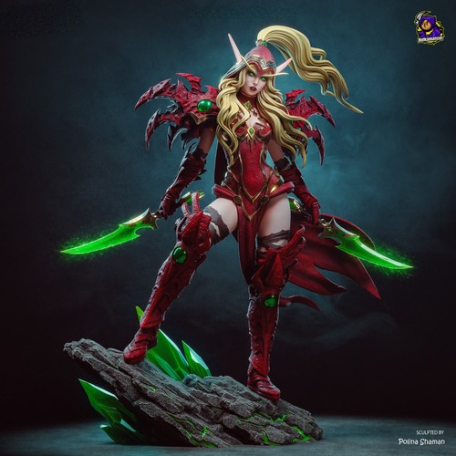 Valeera world warcraft - -,