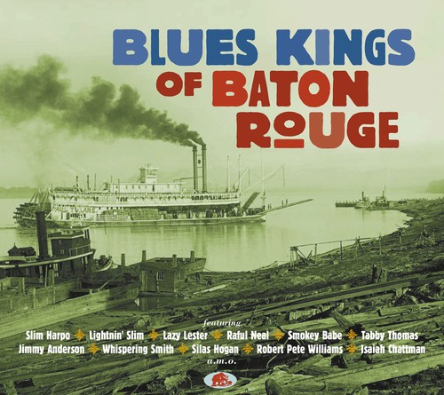 Various artists blues - various,