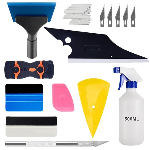 Piece tint film tool kit - 19,