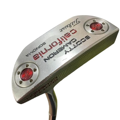 Scotty cameron california - scotty,