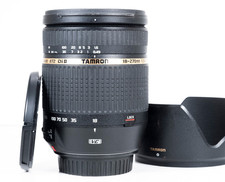 Tamron 270mm 6 - 18-270mm, f3.5-6.3