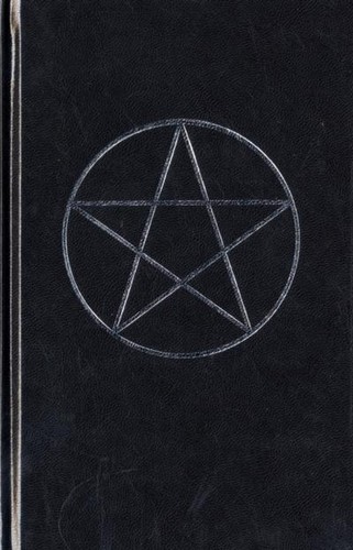 Book shadows - book, of