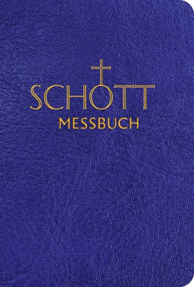 Schott messbuch für die - messbuch, sonn-