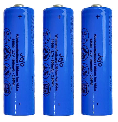 Lithium ionen akku 7 - x,