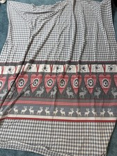 Bettwäsche, Wendebettwäsche, ca. 180x 200 cm, 2 Kissen 80 x 80 cm, Meradiso