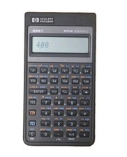 HP 32S II RPN Scientific