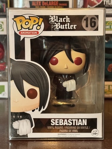 Funko pop figur black - figur,