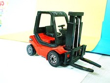 Siku Nr. 1717 ? Linde H 30 Gabelstapler 1986 ?