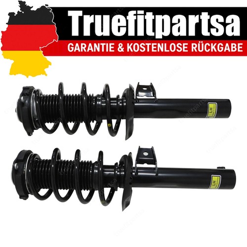 Komplett stoßdämpfer - 2x,