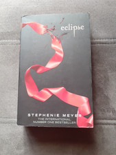 Eclipse von Stephenie Meyer -