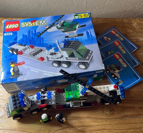 Lego system 6328 - lego®, helicopter