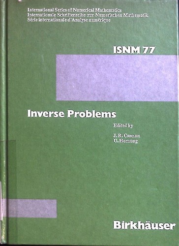 Inverse problems proceedings - :,