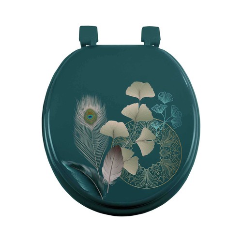 Motiv sitz pfau feder - motiv,