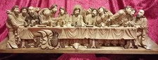 Wandbild "Das Abendmahl"