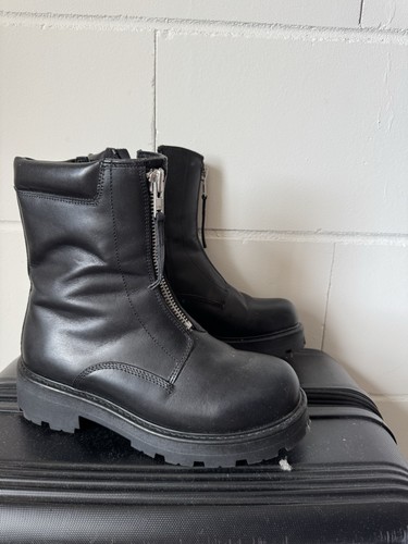Vagabond damen stiefel schwarz - damen-stiefel,