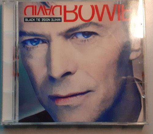 David bowie black - david,