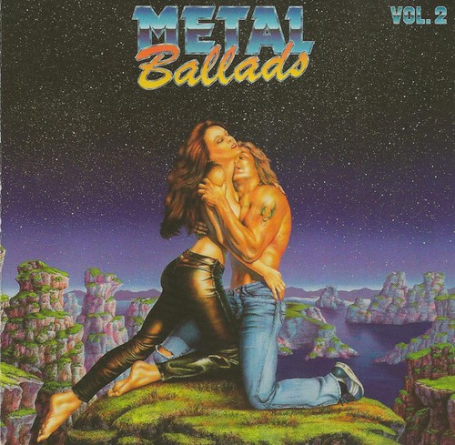 Various metal ballads vol 2 - -,