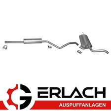 Auspuff für renault laguna - für,