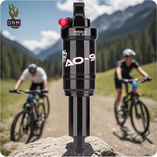 DNM AO-9 MTB Bike Air Rear Shock Absorber Downhill Mountain Bike 165/190/210mm
